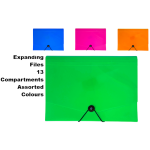 Marlin A4 Expanding File 13 compartments